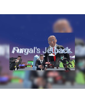 Furgal s Jetpack Steam Key GLOBAL